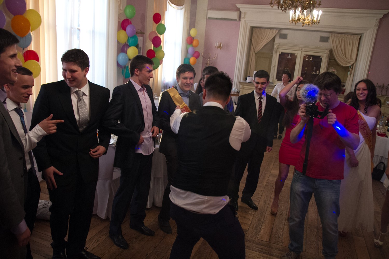 Выпускные 2013