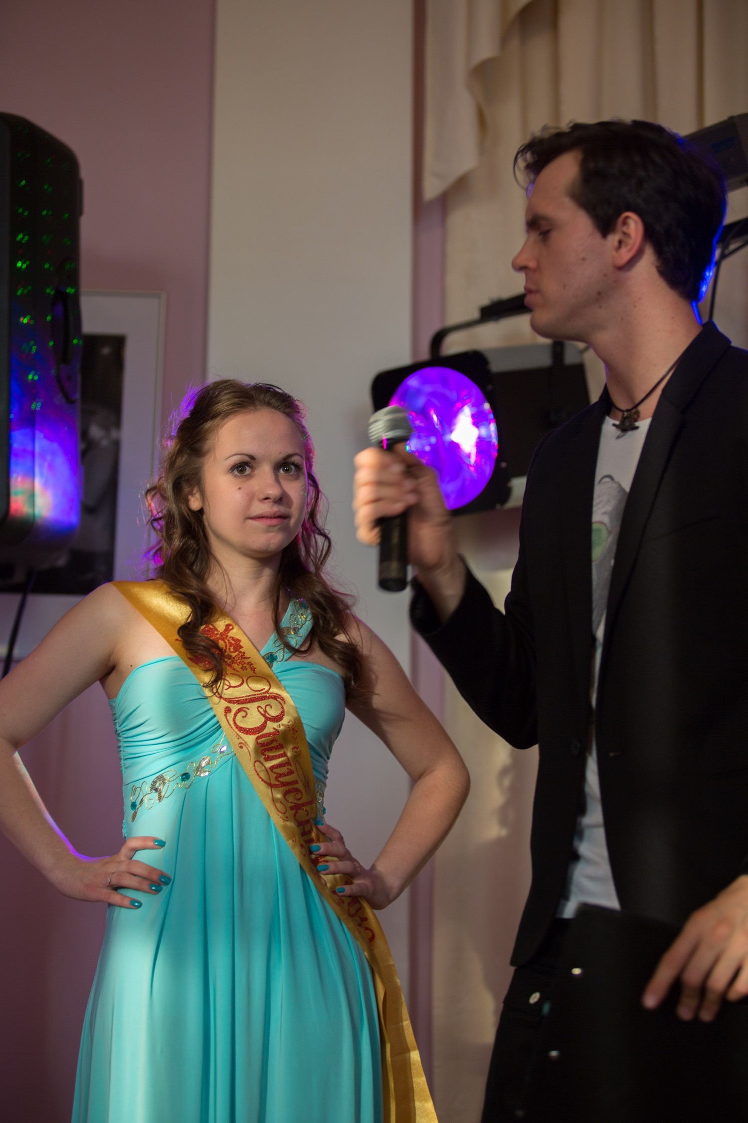 Выпускные 2013