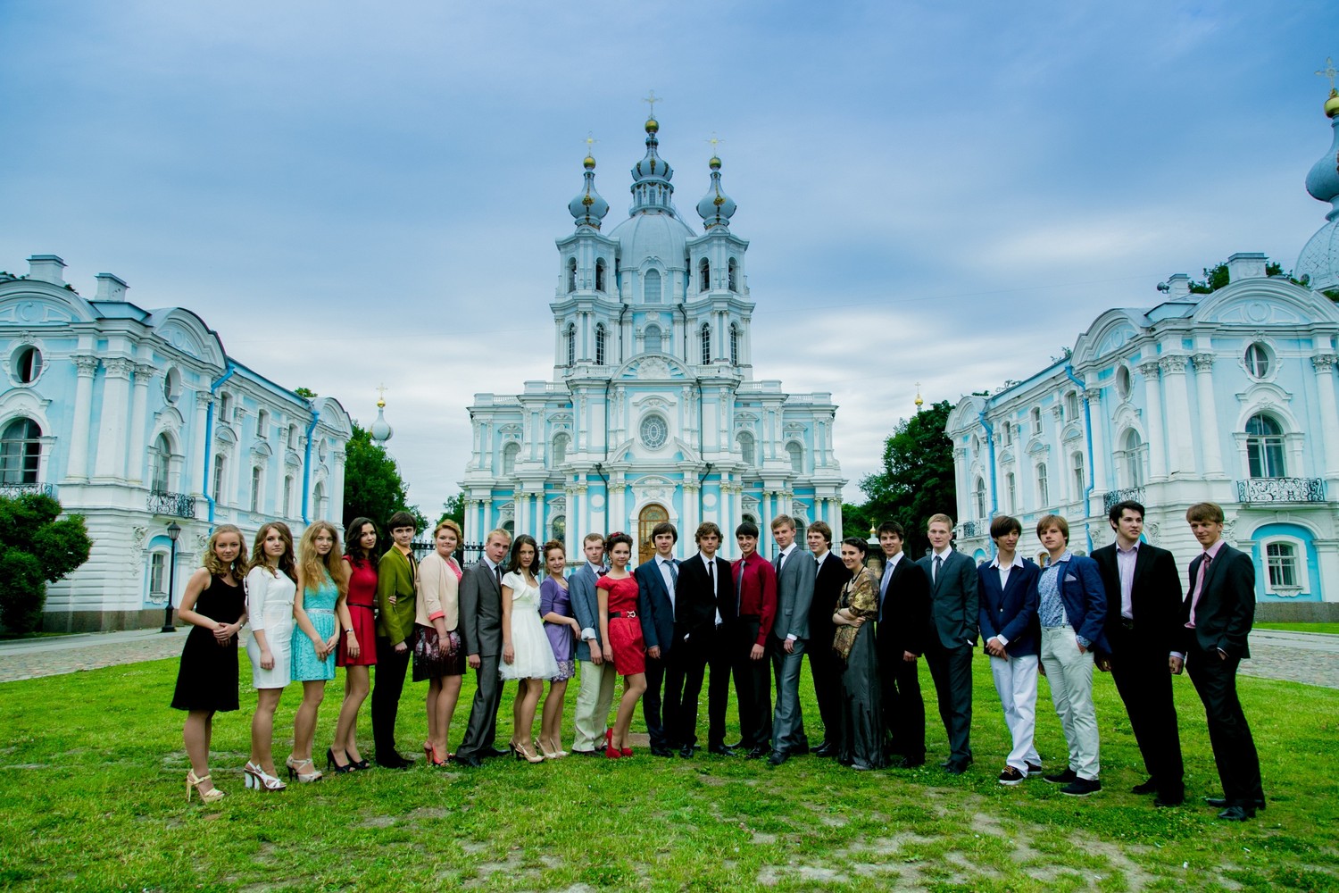 Выпускные 2013