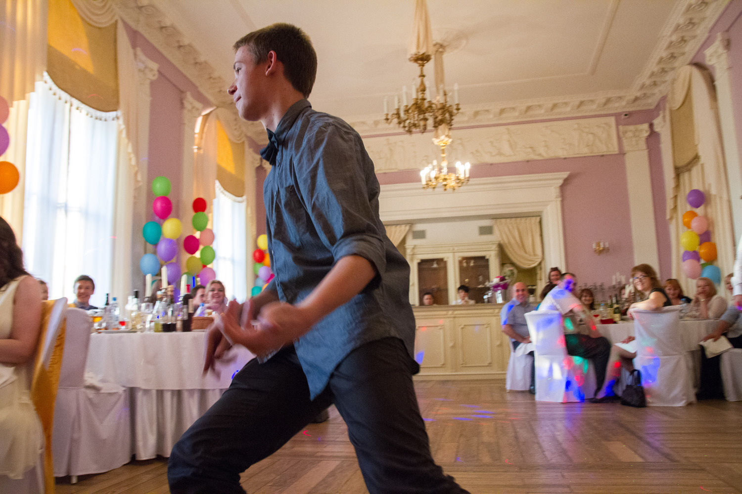Выпускные 2013