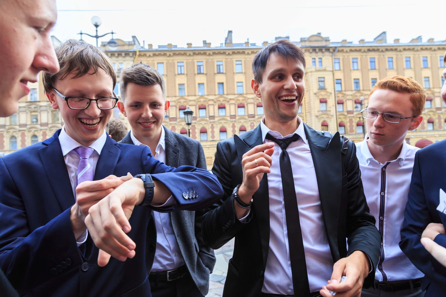 Выпускные 2014