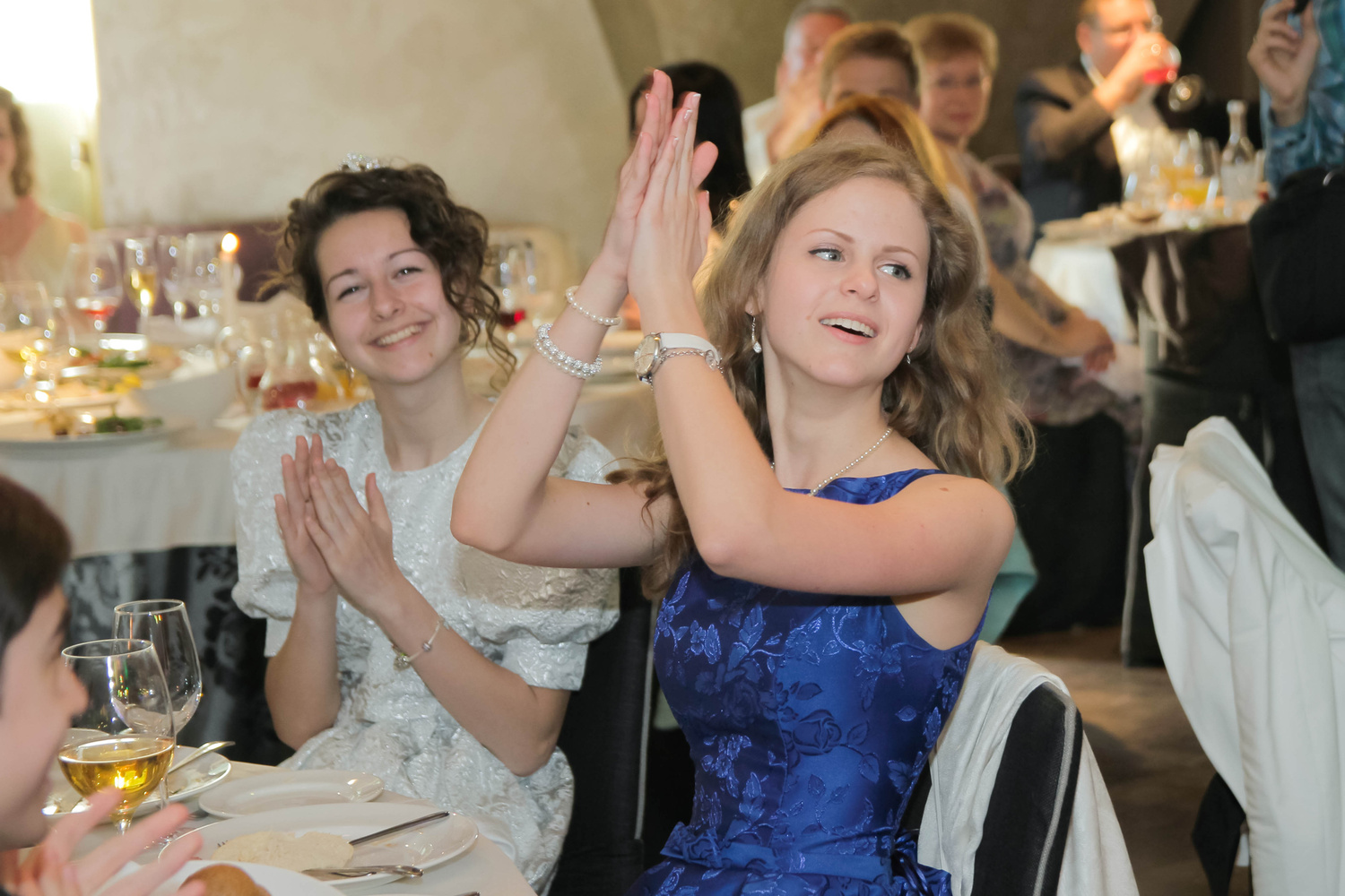 Выпускные 2014