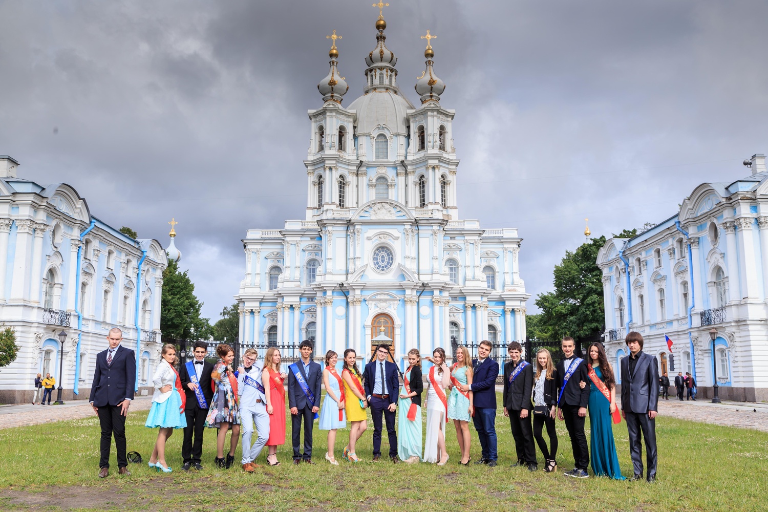 Выпускные 2014