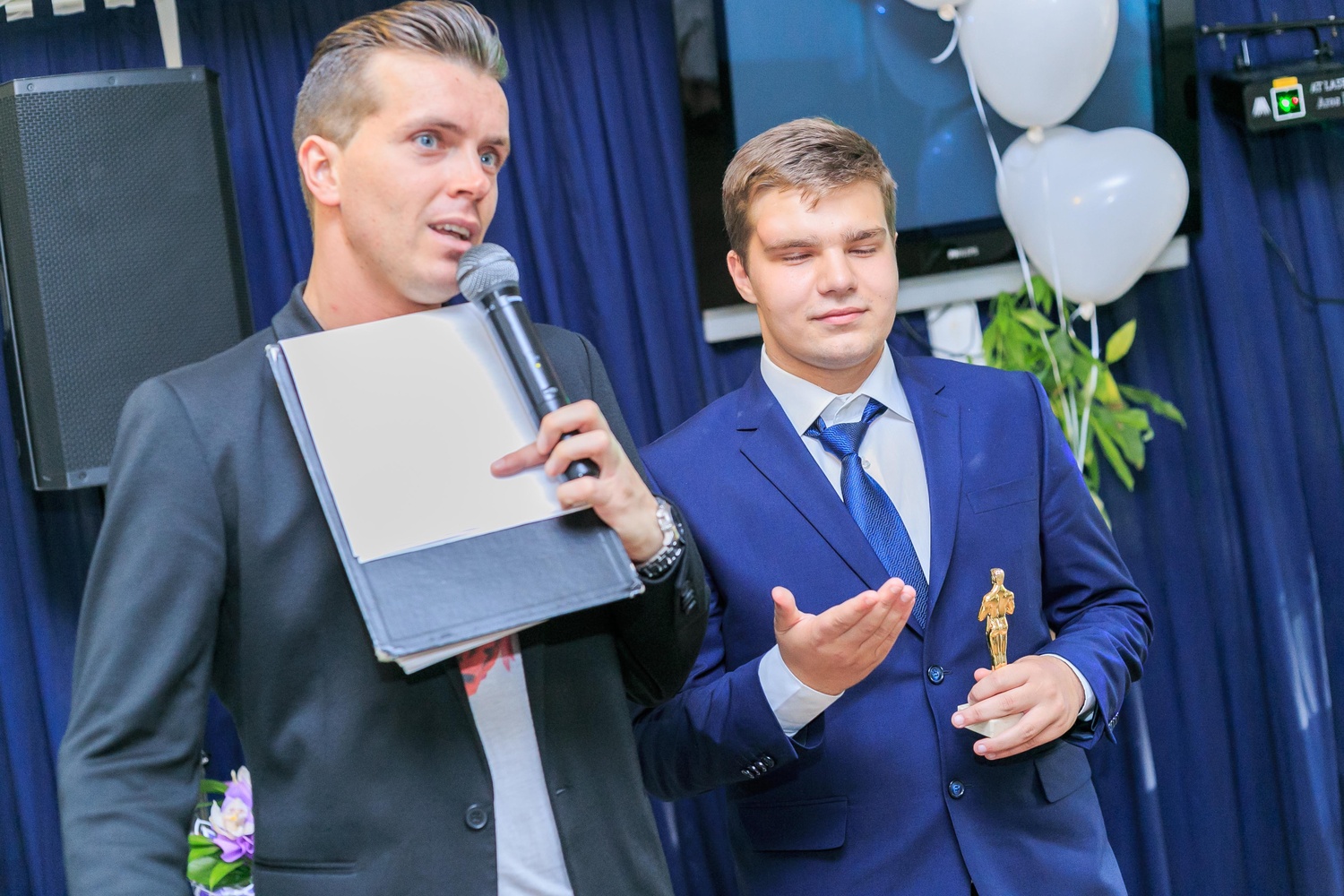 Выпускные 2014