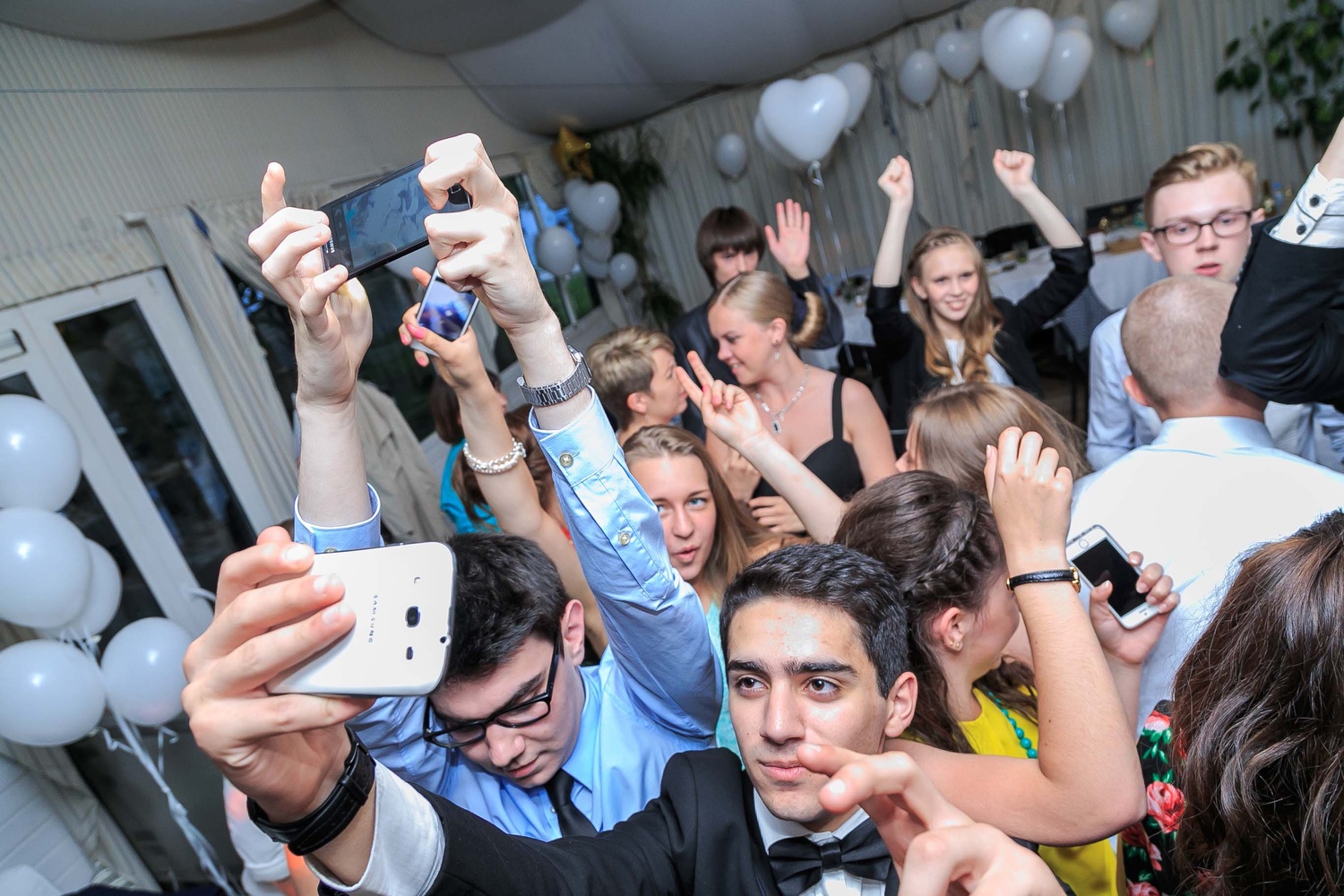 Выпускные 2014