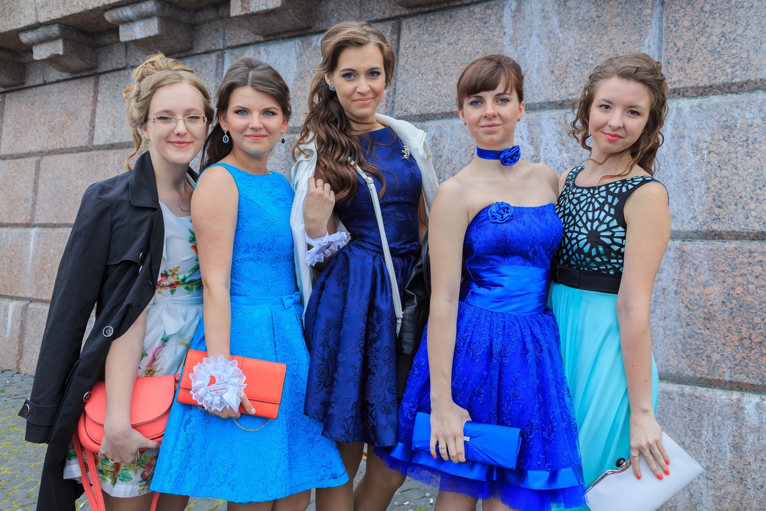 Выпускные 2014