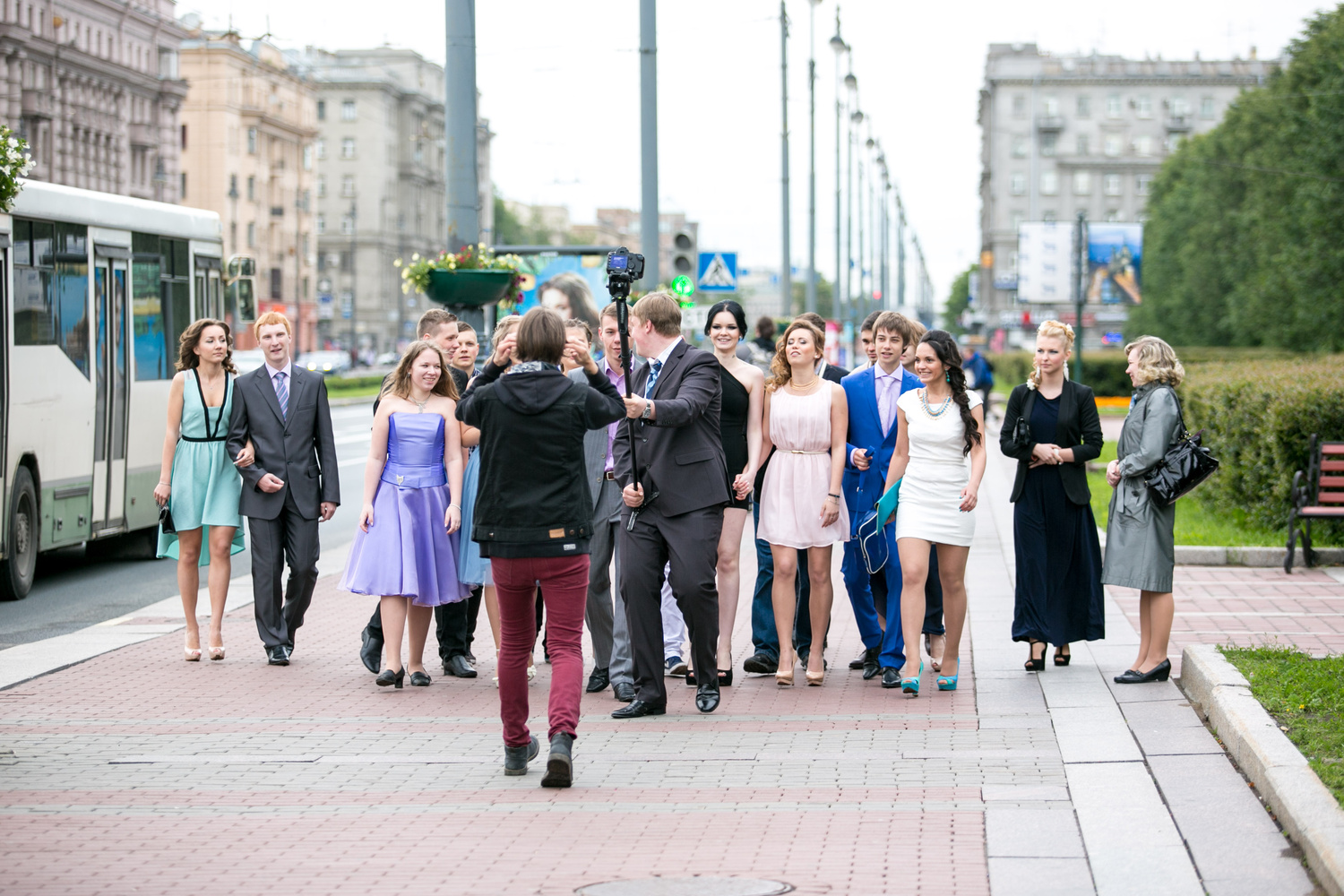 Выпускные 2014