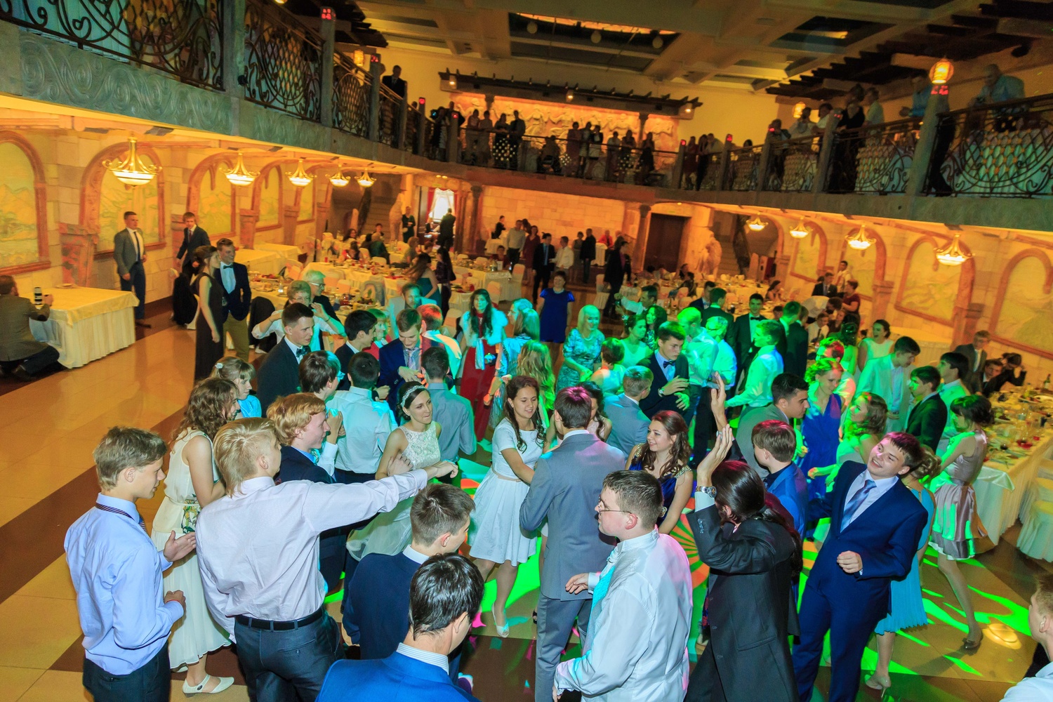 Выпускные 2014