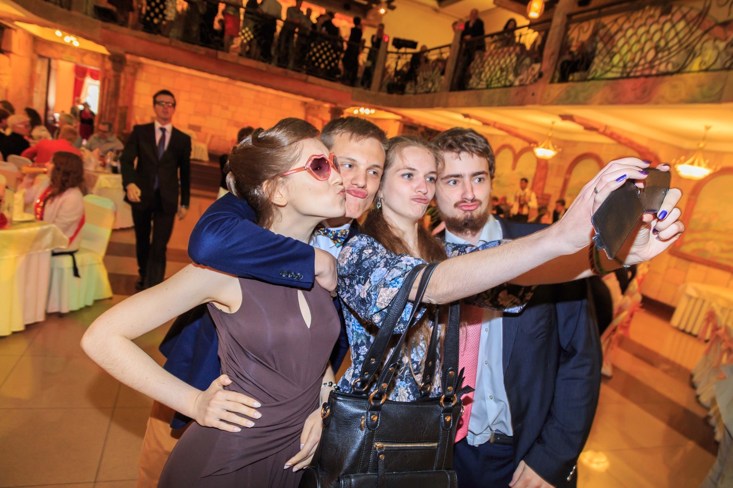 Выпускные 2014