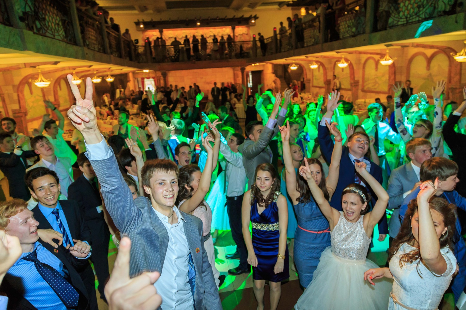 Выпускные 2014