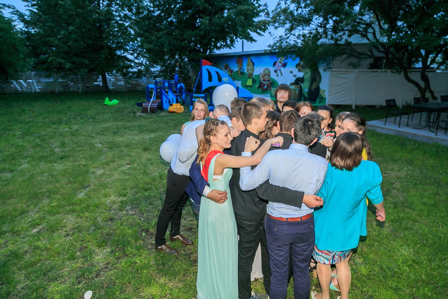 Выпускные 2014