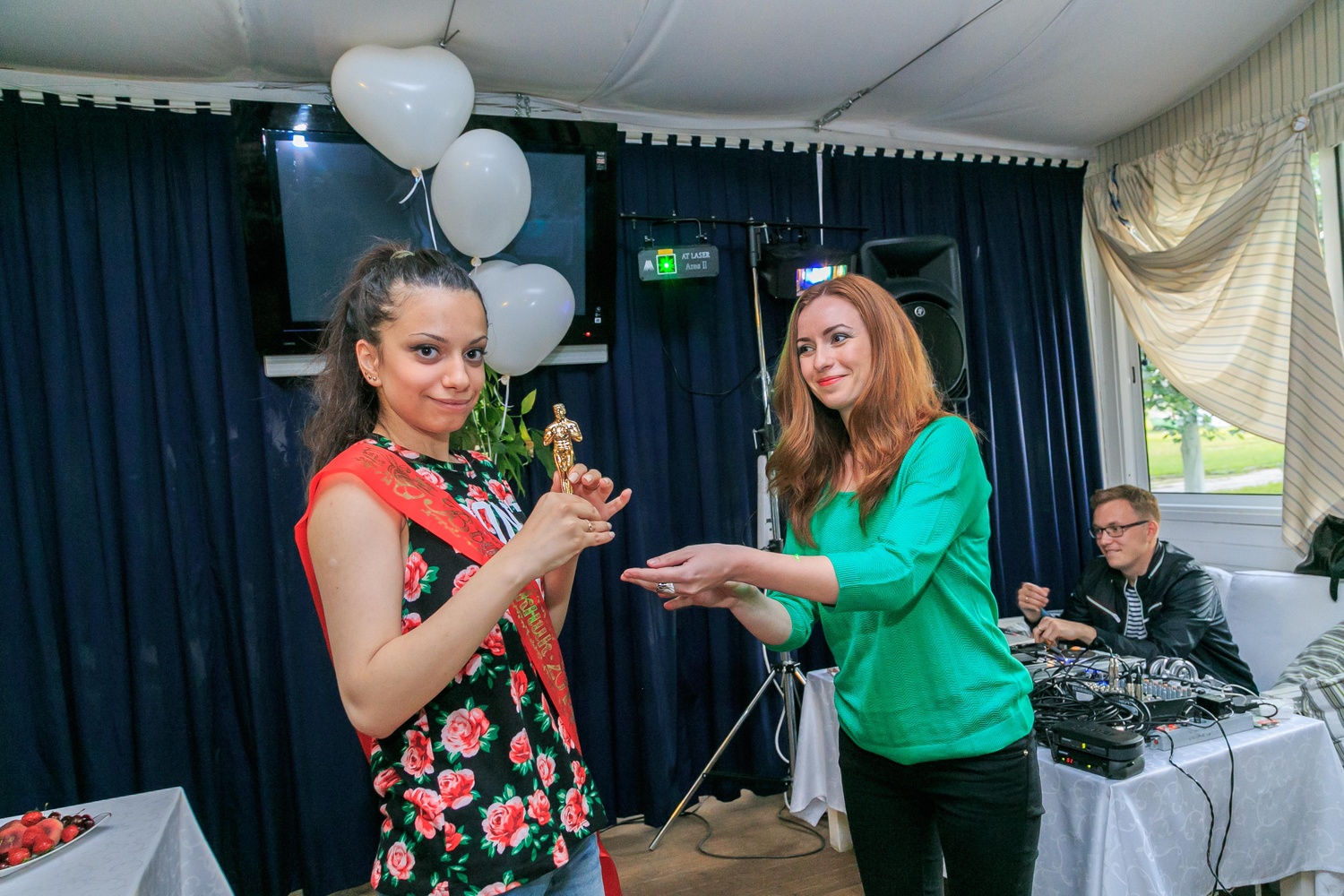 Выпускные 2014