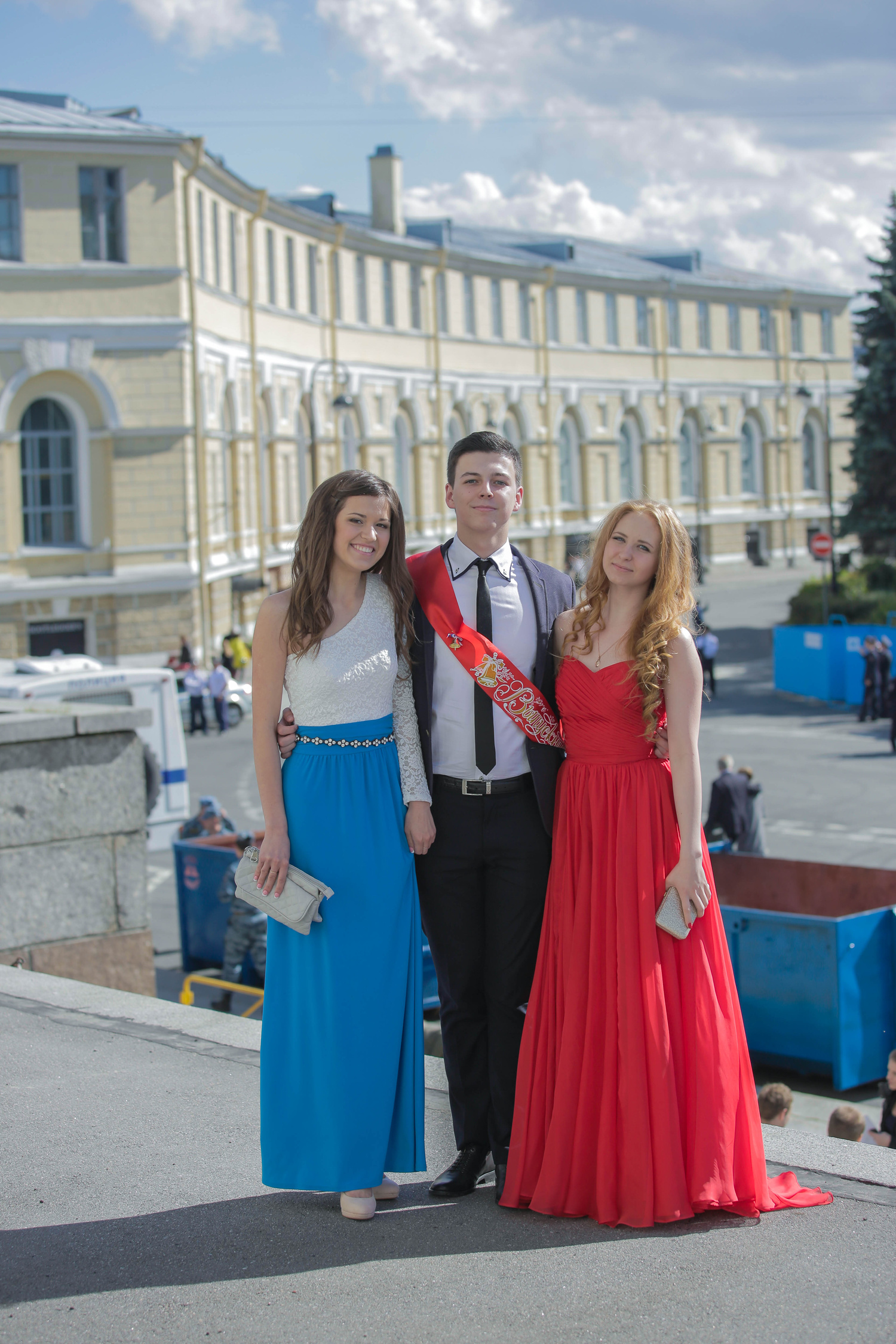 Выпускные 2014
