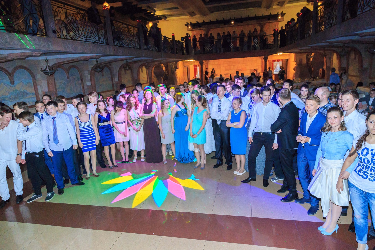 Выпускные 2014