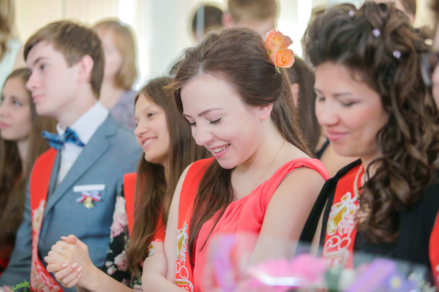 Выпускные 2014