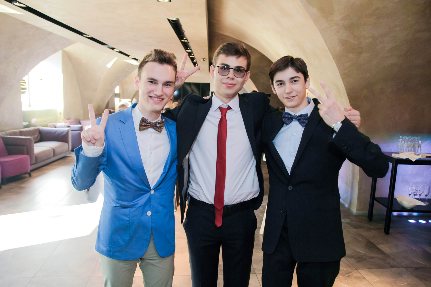 Выпускные 2014
