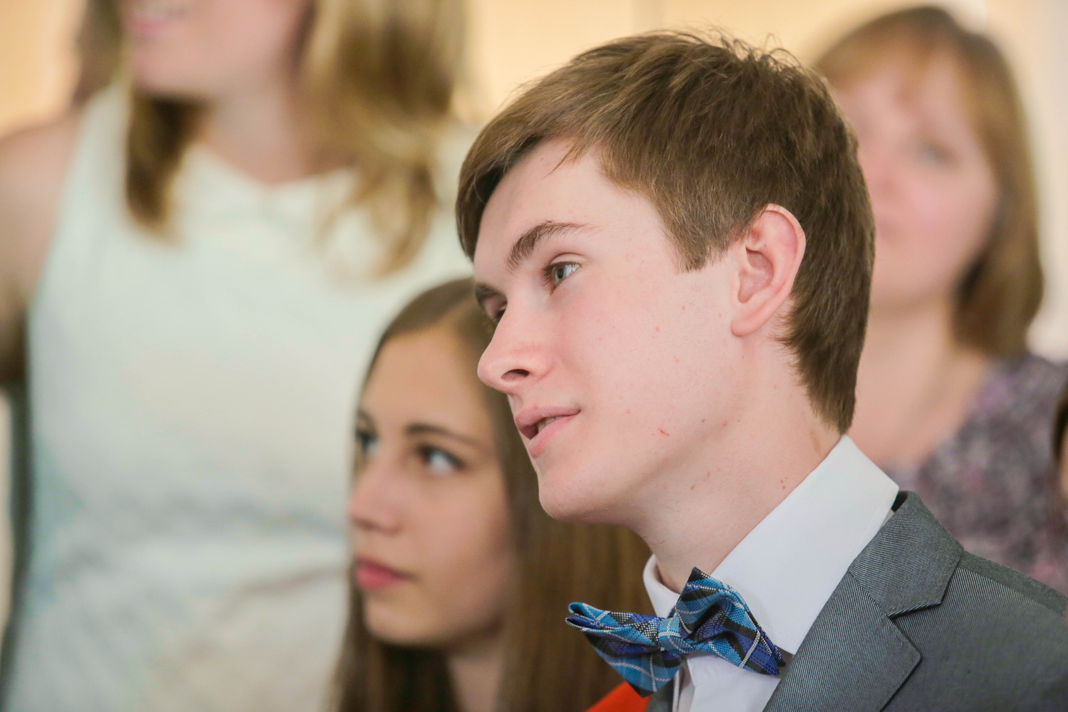 Выпускные 2014