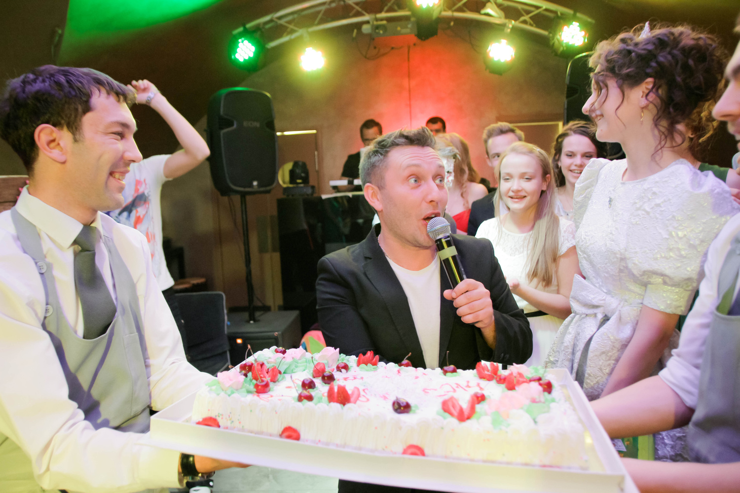 Выпускные 2014