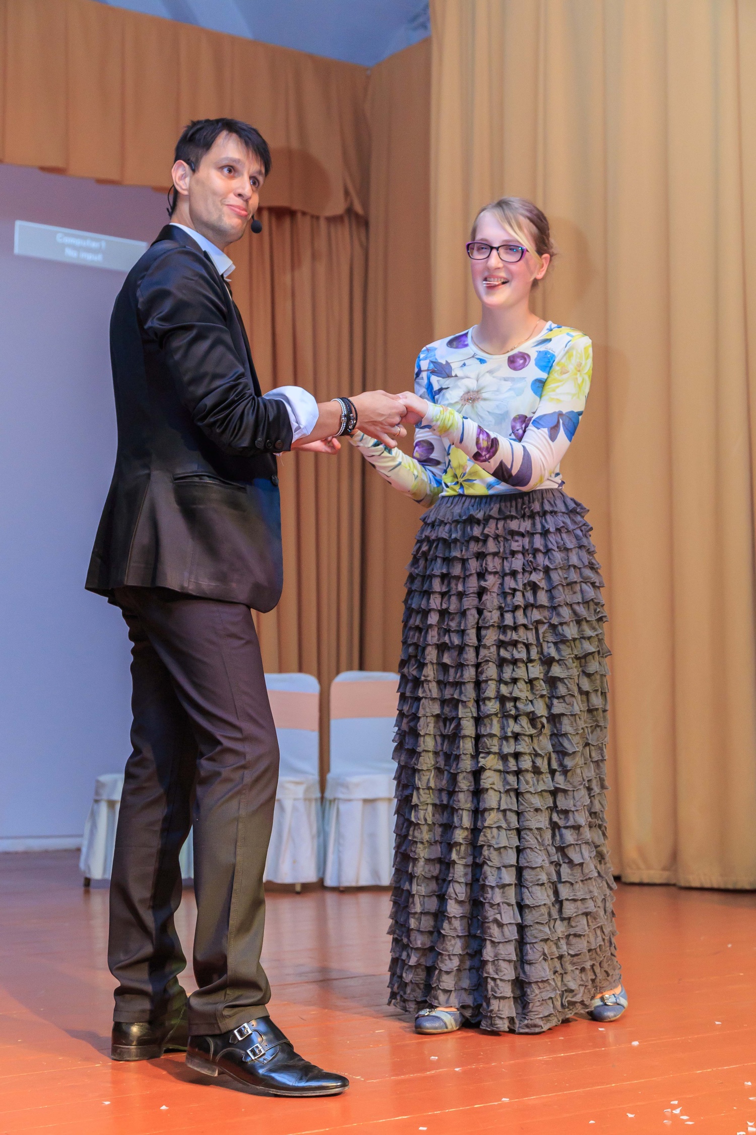 Выпускные 2014