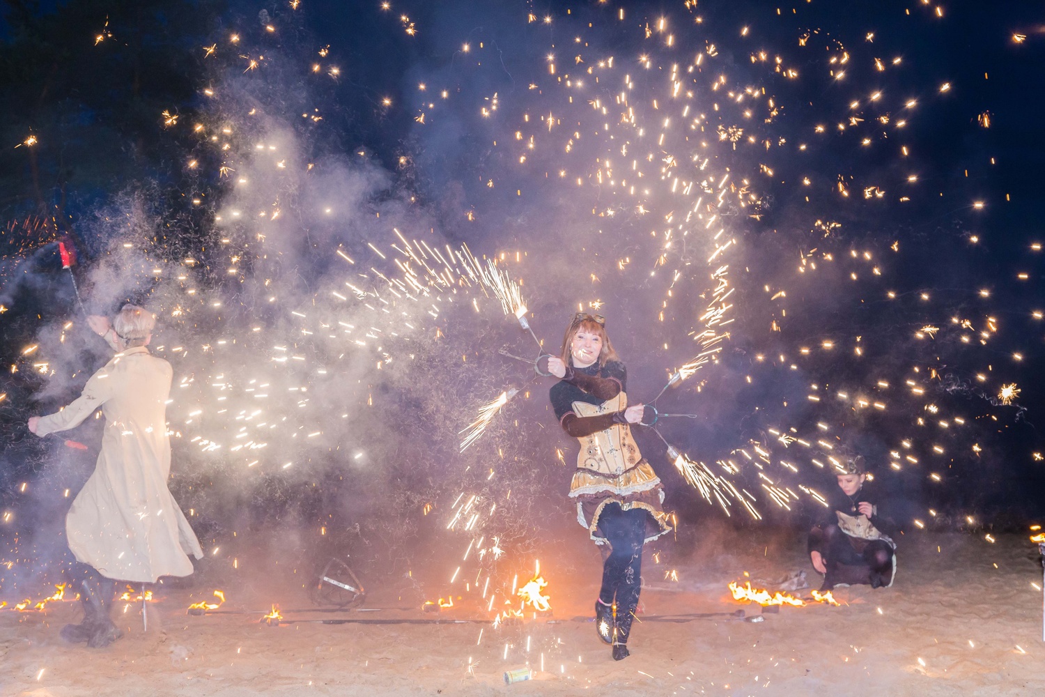 Выпускные 2014