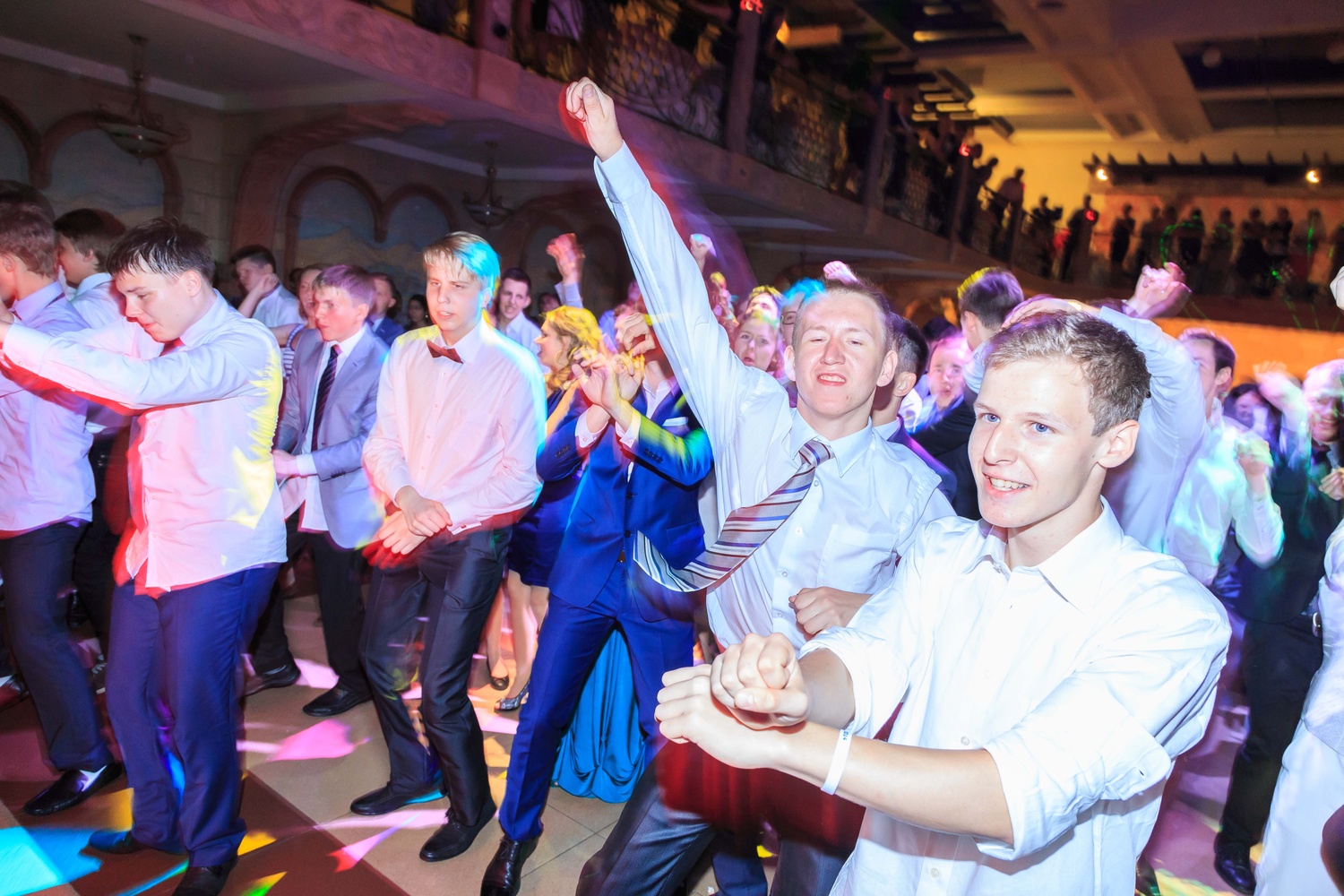 Выпускные 2014