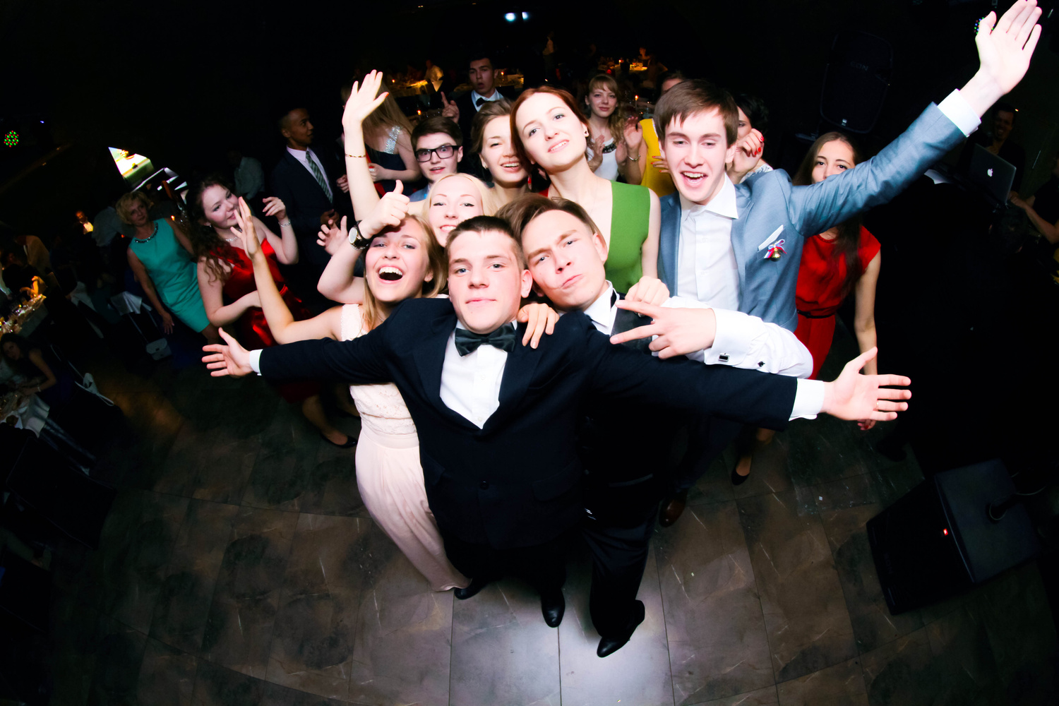 Выпускные 2014