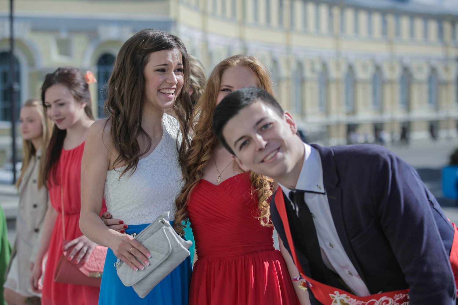 Выпускные 2014