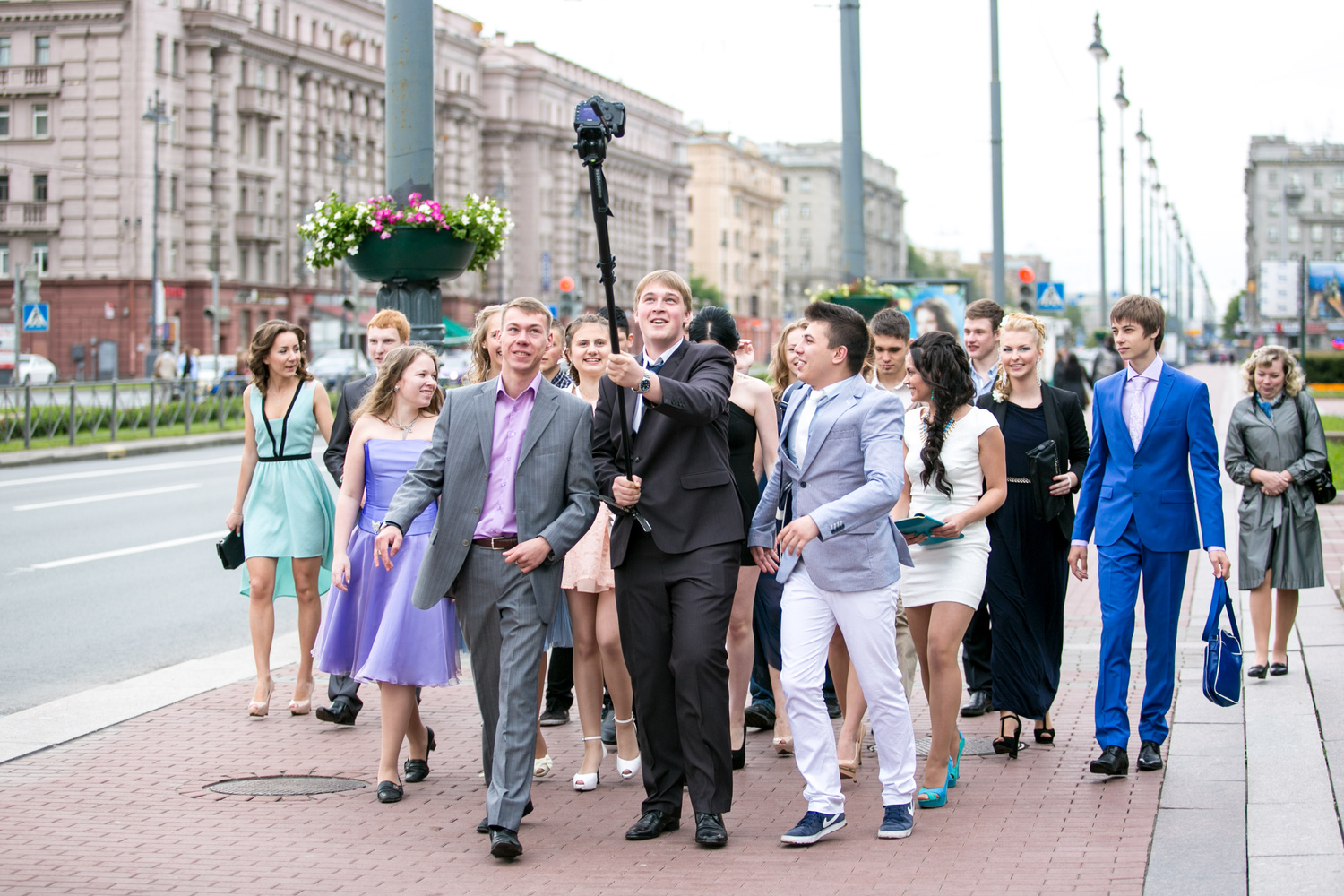 Выпускные 2014