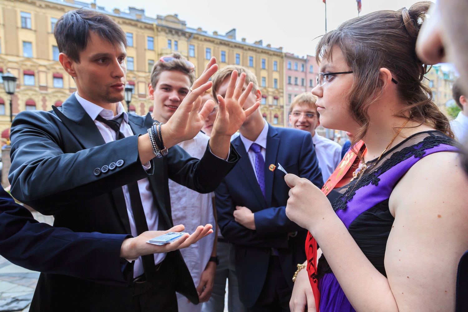 Выпускные 2014