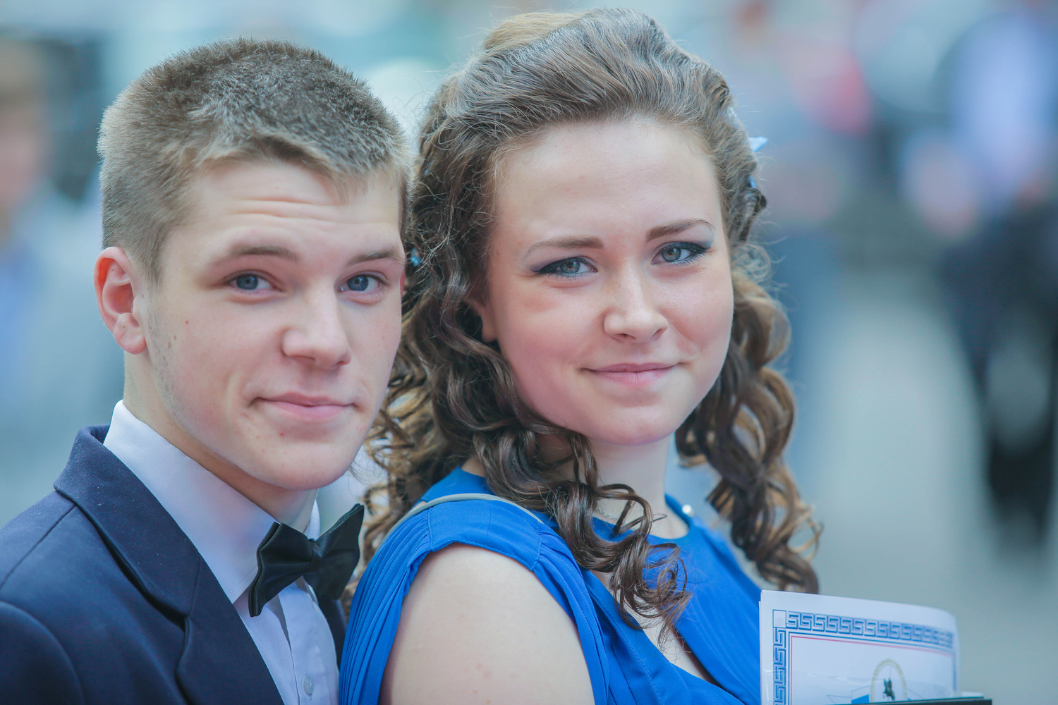 Выпускные 2014