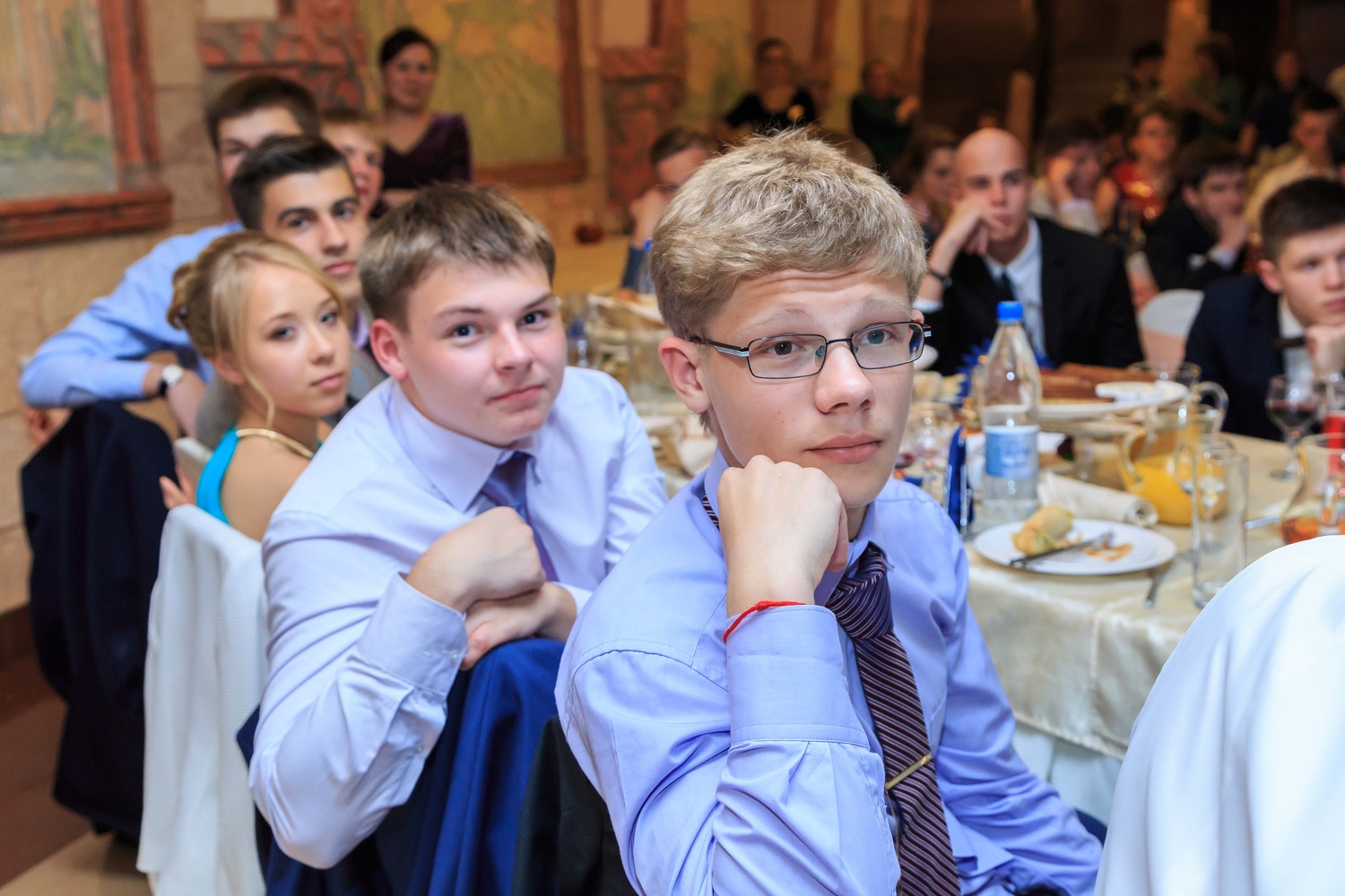 Выпускные 2014