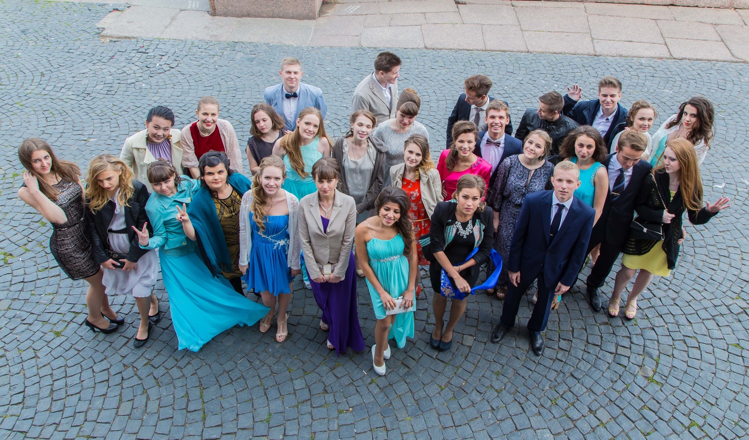 Выпускные 2014