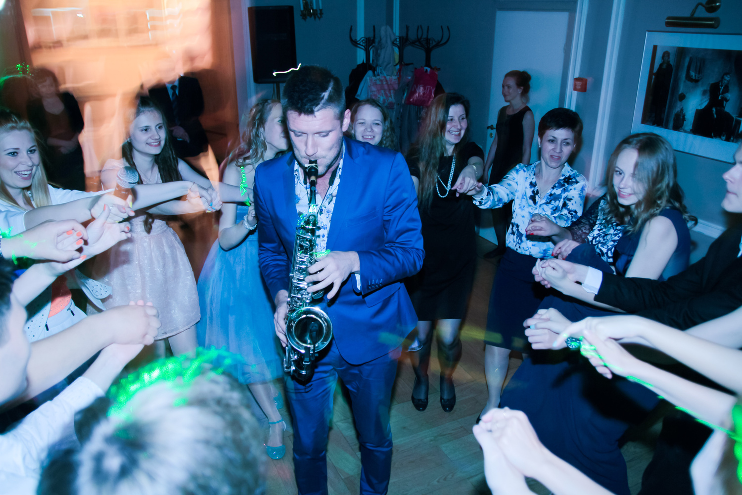 Выпускные 2014