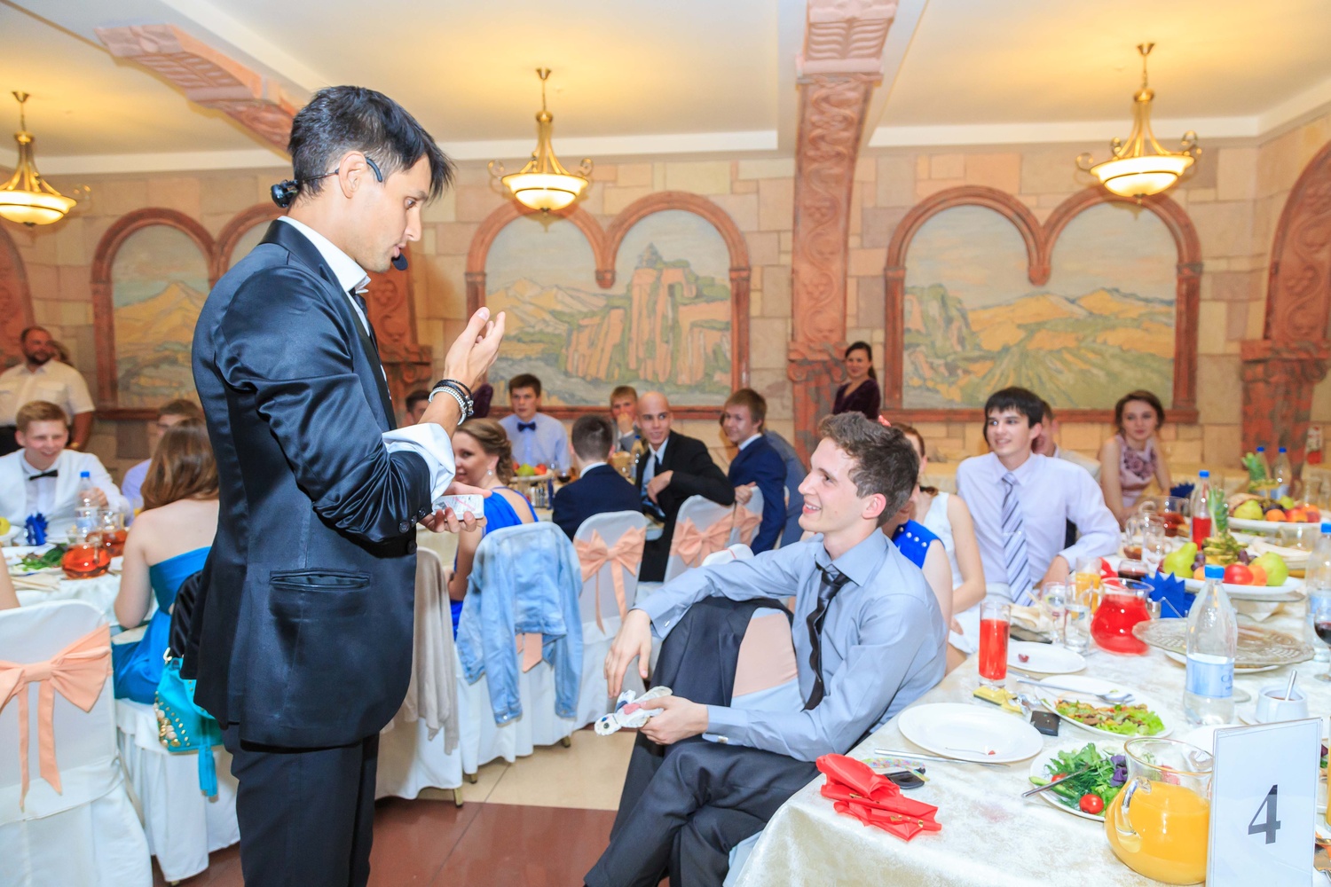 Выпускные 2014
