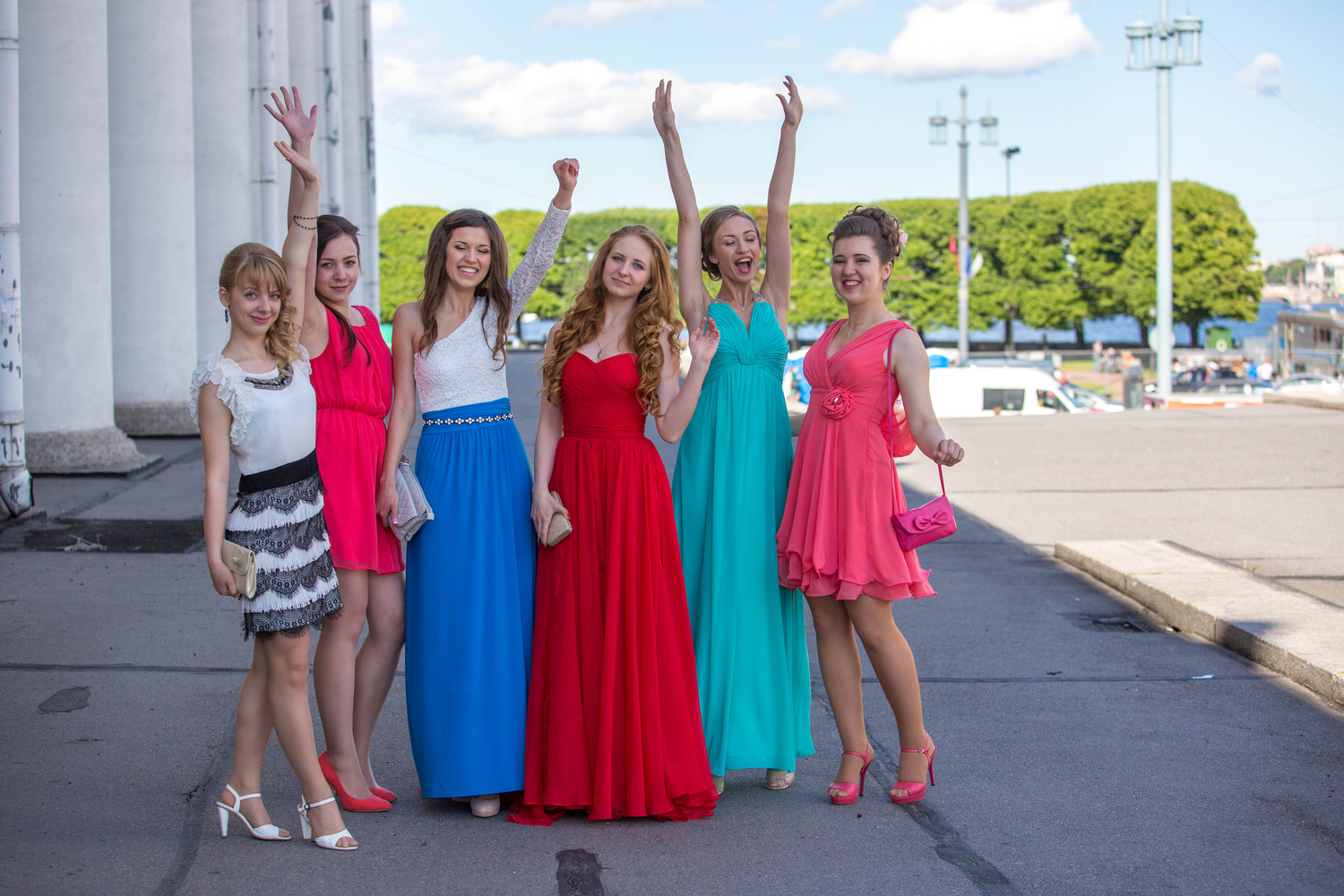 Выпускные 2014