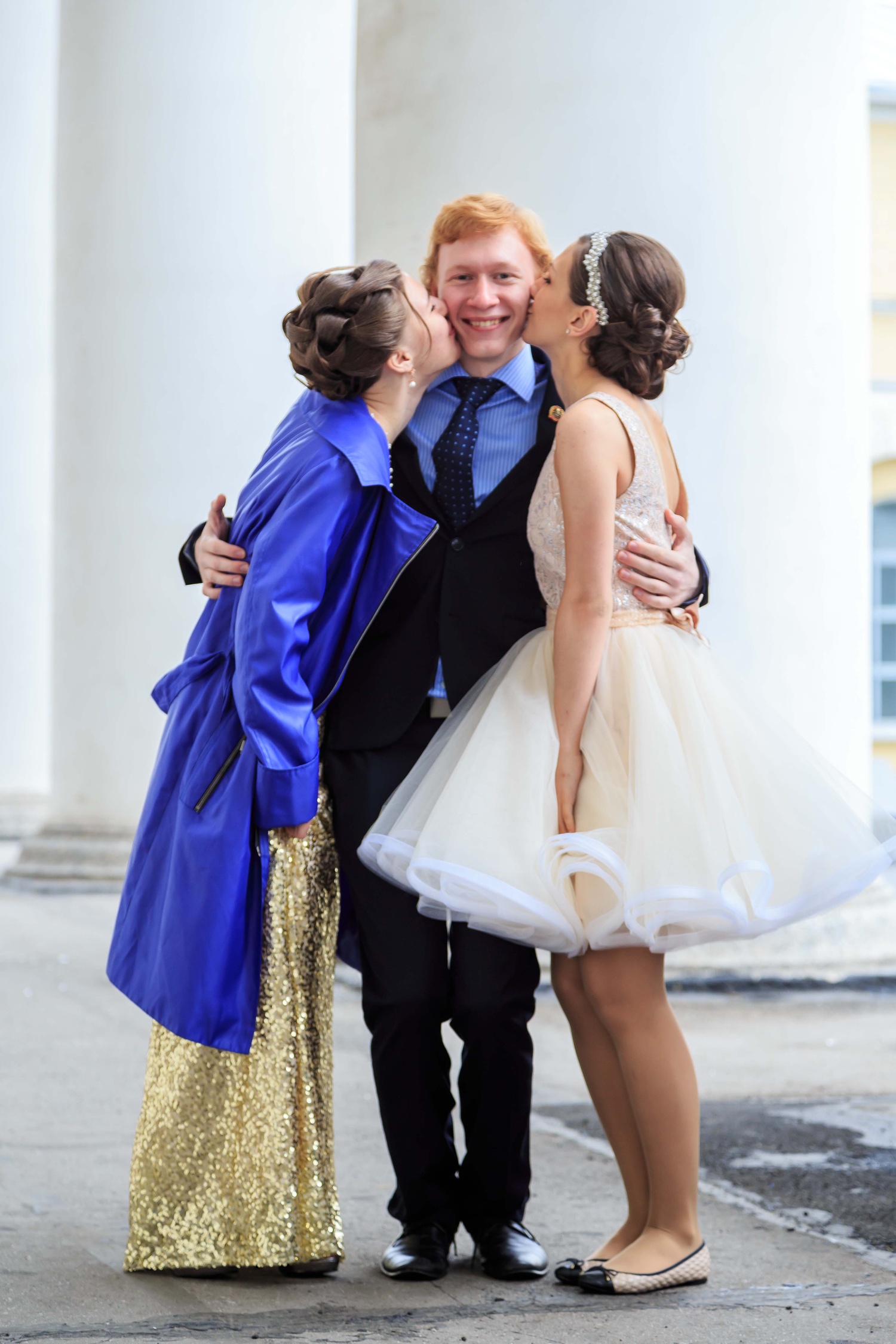 Выпускные 2014