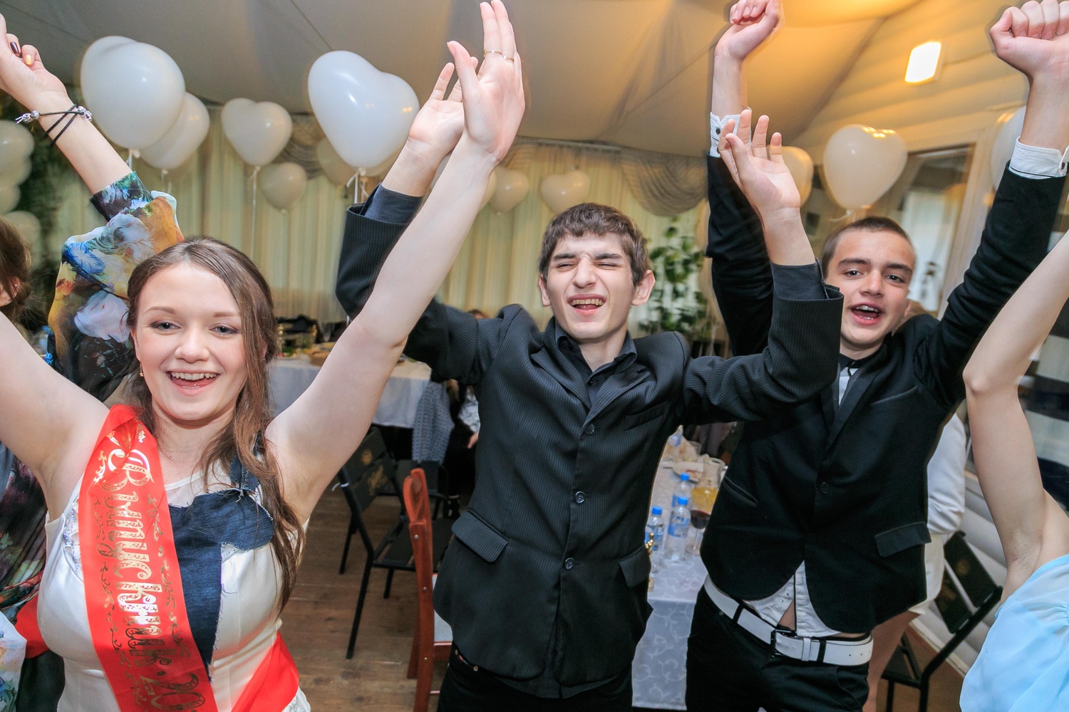 Выпускные 2014