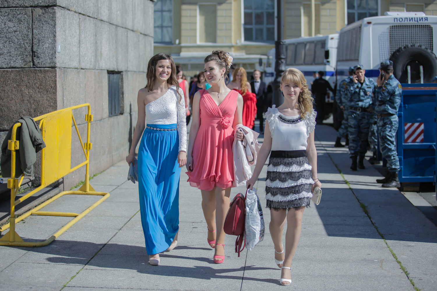 Выпускные 2014