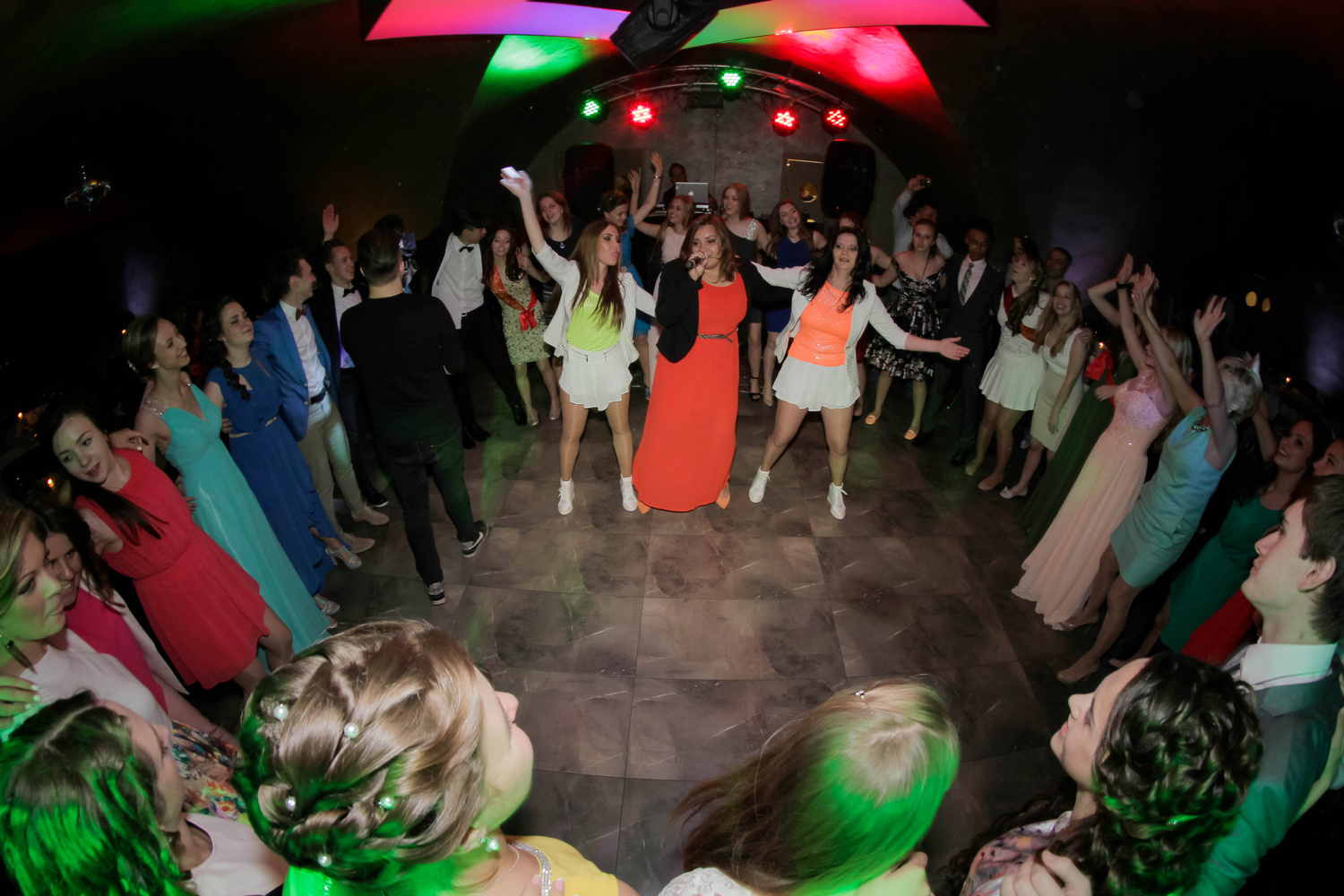 Выпускные 2014