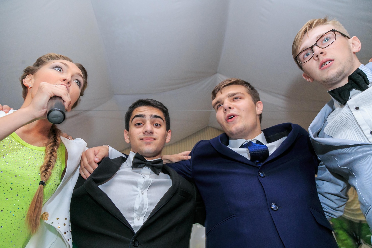 Выпускные 2014