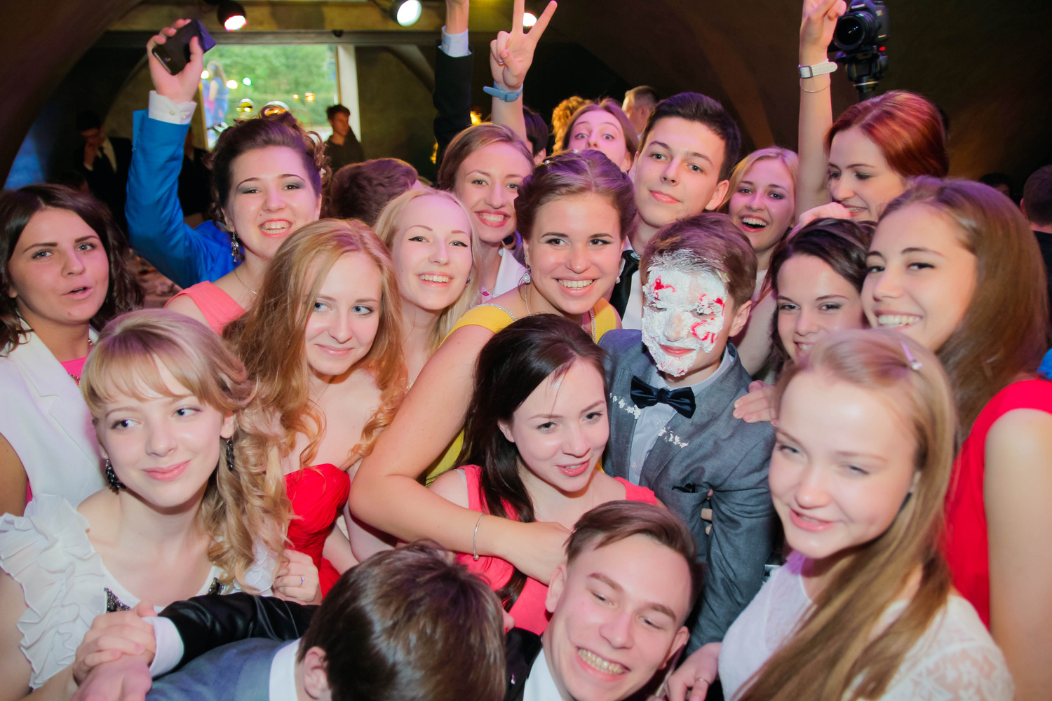Выпускные 2014