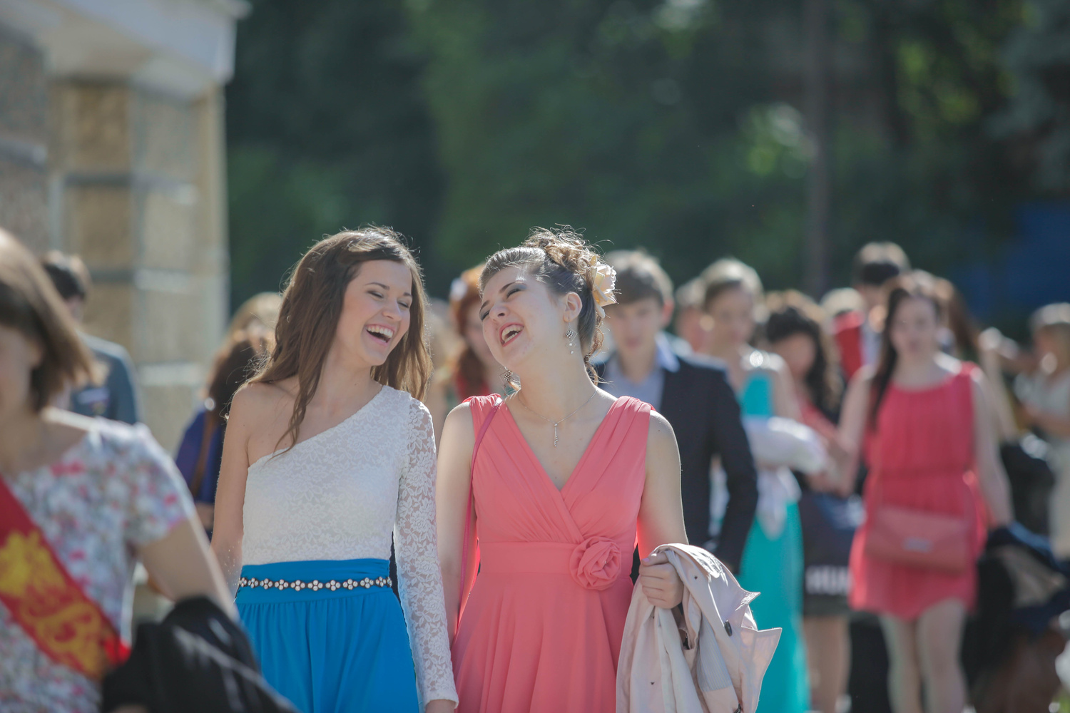 Выпускные 2014