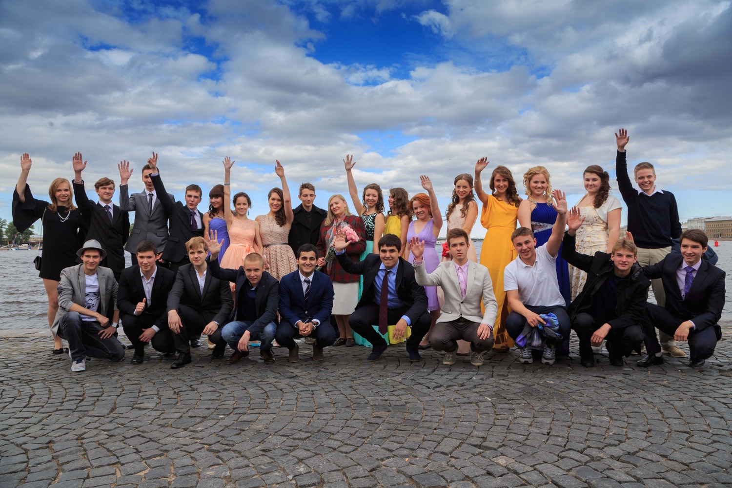 Выпускные 2014