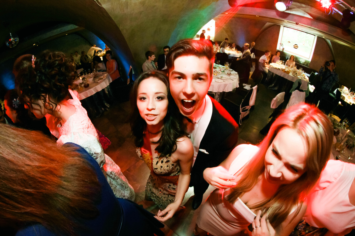 Выпускные 2014
