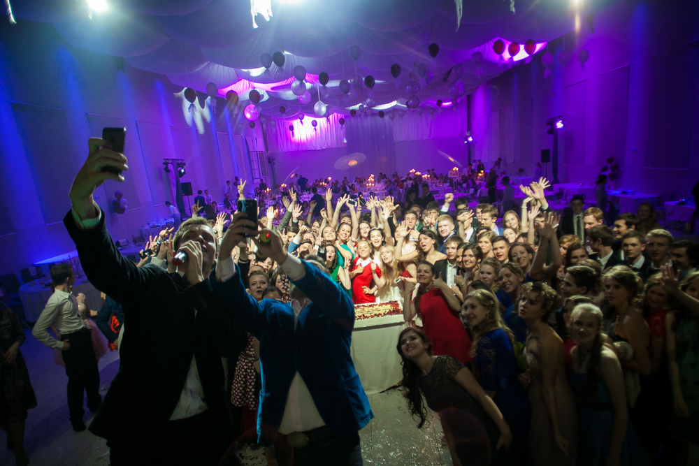 Выпускные 2015