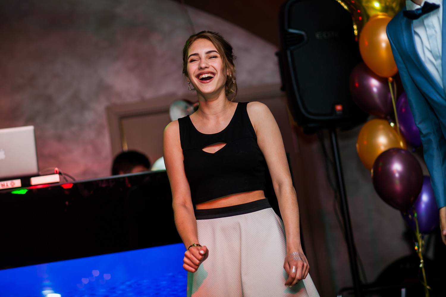 Выпускные 2015