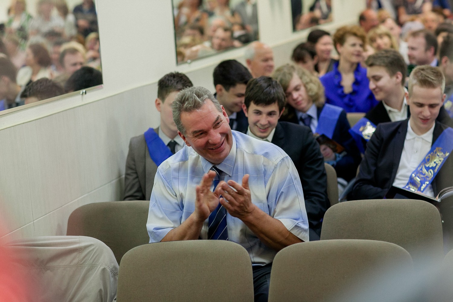 Выпускные 2015