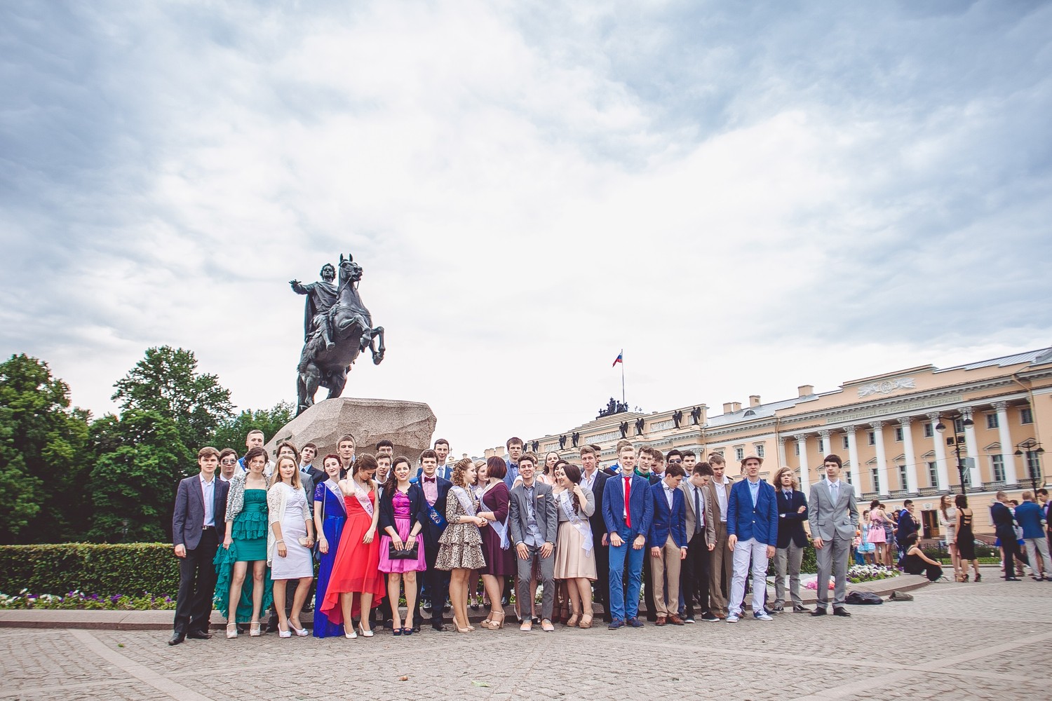 Выпускные 2015