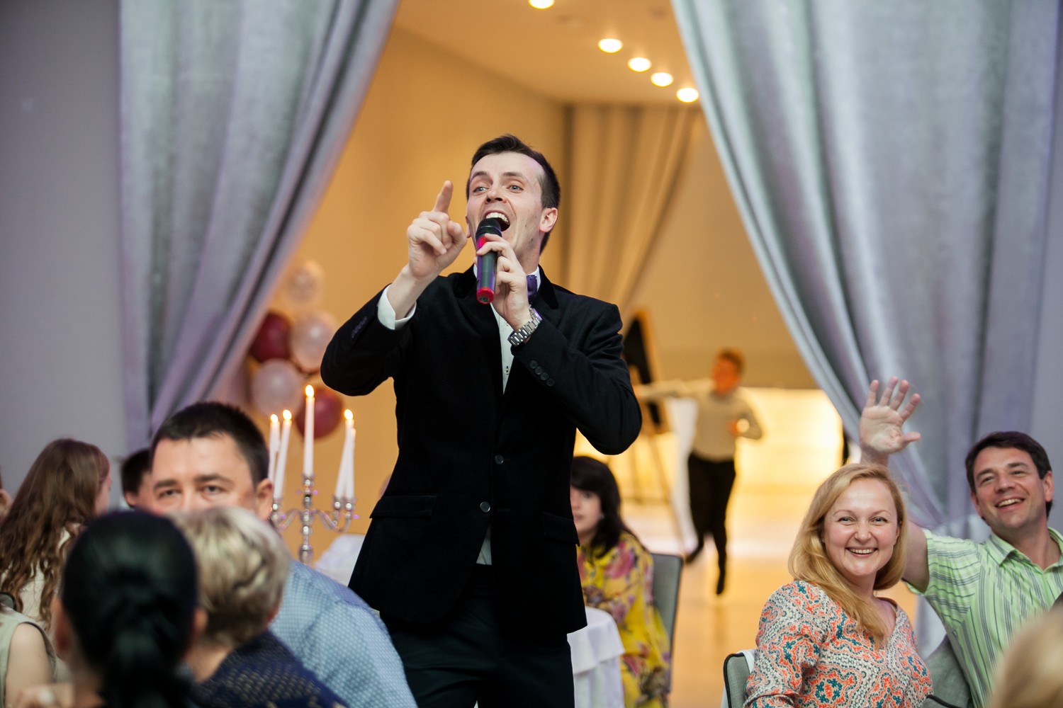Выпускные 2015