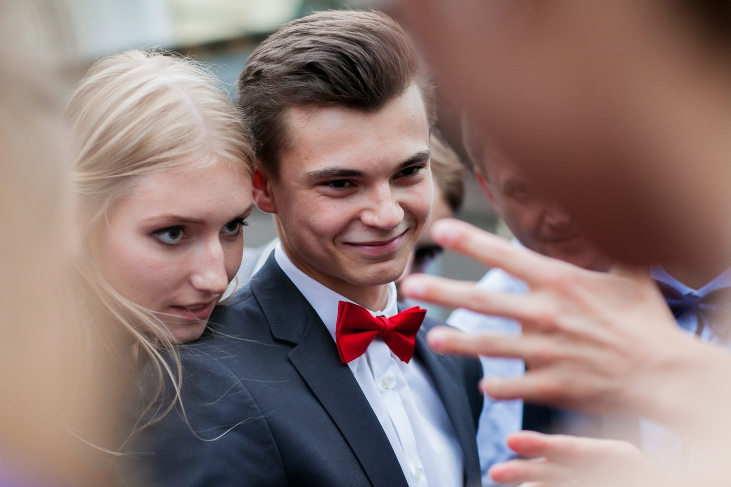 Выпускные 2015